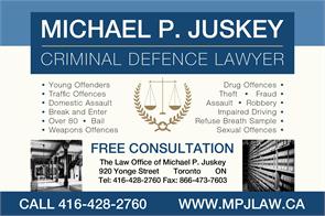 The Law Office Of Michael P. Juskey