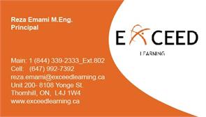 Exceed Learning