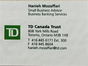 Td Canada Trust