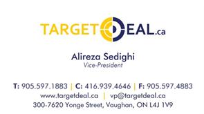 Target Deal Corporation