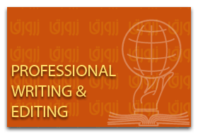 Professional Writing & Editing