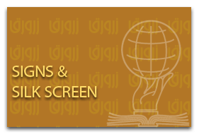 Signs & Silk Screen