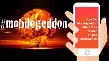 How Did Mobilegeddon Affect Your Search Engine Performance?