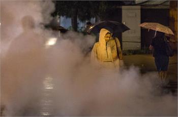 Toronto flood: Underground equipment sank Hydro One