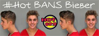 Justin Bieber music banned on Ottawa radio station until he goes to rehab