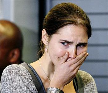 Amanda Knox and ex-boyfriend Raffaele Sollecito re-convicted for Kercher murder