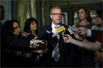 Loss of Immigrant Investor Program for all provinces except Quebec angers Wall