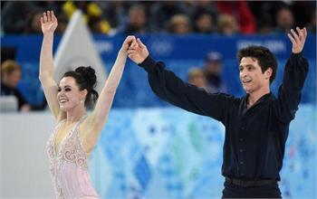 ‘Now it’s hitting us’: Moir and Virtue skate away from competition for good