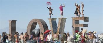 Burning Man Tickets Sell Out In Just 45 Minutes