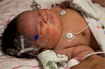 Halifax’s ‘miracle baby’ has a name, mom says recovery progressing at IWK hospital