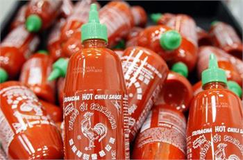 California city declares Sriracha-maker a nuisance