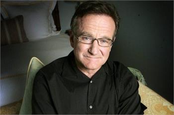 Robin Williams: ‘A lightning storm of comic genius’