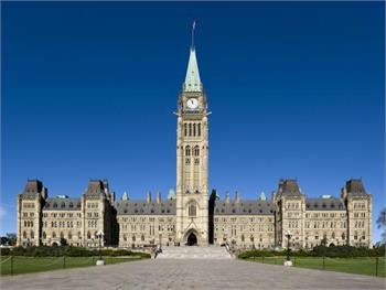 حمله مسلحانه به پارلمان کانادا