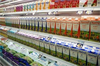 سازمان بازرسی مواد غذایی کانادا انواع شیر Natrel را غیر قابل مصرف اعلام کرد