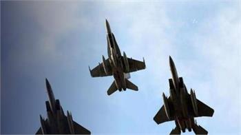 نیروی هوایی کانادا برای نخستین بار مواضع داعش را در عراق بمباران کرد