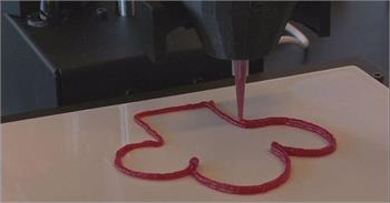 چاپگرهای سه بعدی؛ تحولی بزرگ در آشپزی