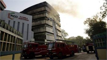 آتش سوزی در موزه تاریخ طبیعی هند