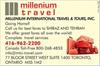 Millenium International Travel &amp;amp; Tours Inc.