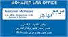 Maryam Mohajer's Law Office
