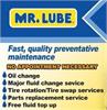 Mr. Lube 130-Fluid changes: engine oil, transmission, coolant-batteries, emission ...