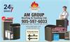 AM Group Heating and Cooling Ltd.