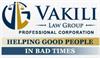 1 Vakili Law Group Professional Corporation - Real Estate Law  - Criminal Law - Business Law - Wills and Estates - Immigration Law