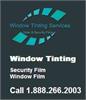 1- Window Tinting Services Inc. - شیشه اتومبیل آرش