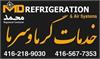 1- MD Refrigeration And Air Systems 