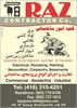 Raz Contractors Co.