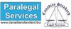 1- Canadian Standard - Legal Services - Paralegal Services