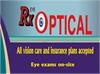 Rx Eye Optical
