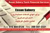 Essan Sabery Tax  and Financial Services