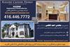 1- Kazemi custom homes , KAZEMI Engineering and Construction Inc.