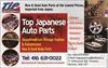 Top Japanese Auto Parts (Tjp)