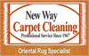 NEW WAY CARPET CLEANING