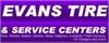 Evans Tire and Service Centers Inc