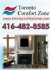 Toronto Comfort Zone Inc. نصب، سرویس و نگهداری توسط متخصص همراه با لایسنس