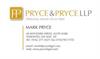 Pryce and Pryce LLP