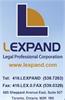 1- Lexpand Legal Professional Corporation