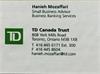 TD Canada Trust