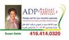 ADP Medical Supplies and Services