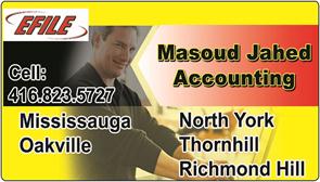 Jahed Accounting Services