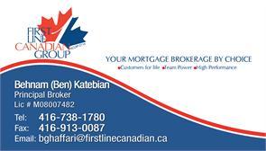 First Line Canadian Investment Group