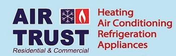 1 Air Trust - Heating Cooling, Air Conditioning, Refrigeration, Appliances شرکت تاسیساتی و تعمیرات - در کوتاهترین زمان و بهترین سرویس با قیمت مناسب
