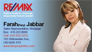 Re/Max Realtron Realty Inc., Brokerage