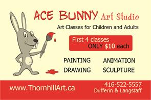 Ace Bunny Art Studio
