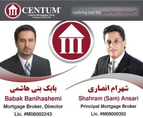 1 Centum Liberty Mortgages Corp.