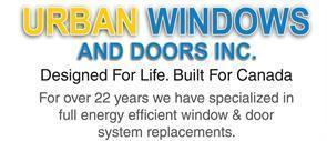 Urban Windows And Doors Inc.