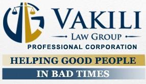 1 Vakili Law Group Professional Corporation - Real Estate Law  - Criminal Law - Business Law - Wills And Estates - Immigration Law