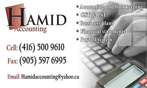 Hamid Accounting